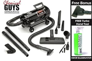   Metro Vac N'Blo� VNB-94BD HEAVY DUTY 1350 WATT Professional Portable Vacuum+BLOWER w/ FREE BONUSES