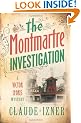 The Montmartre Investigation: A Victor Legris Mystery