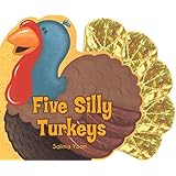 Five Silly Turkeys