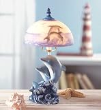 Dolphin Lamp