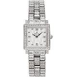 Bulova Ladies Crystal Watch, Model - 96L000 by Bulova