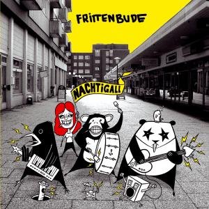 CD - Nachtigall von Frittenbude
