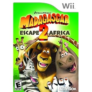 Madagascar 2: Escape 2 Africa