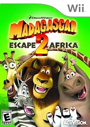 Madagascar 2 Africa