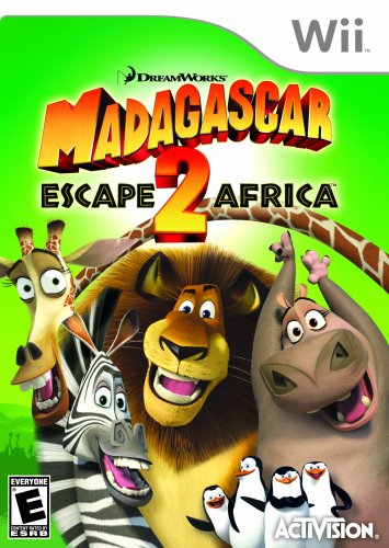 Madagascar 2 Africa
