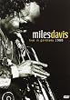 Miles Davis: Live in Germany 1988