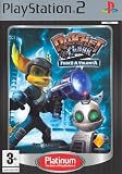 Ratchet & Clank 2 platinum