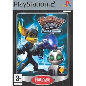 Ratchet & Clank 2 platinum