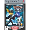 Ratchet & Clank 2 platinum