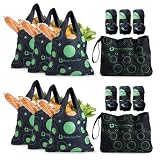 Waste-Less Bags 3 Bags & Pouch (Pack of 2)