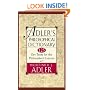 Adler's Philosophical Dictionary: 125 Key Terms for the Philosopher's Lexicon