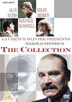 Laurence Olivier Presents Harold Pinter's The Collection [DVD] [1976]