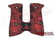 Virtue G3 Grips - Red