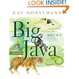 Big Java by Cay S. Horstmann