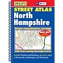 Philip's Street Atlas North Hampshire (Philip's Street Atlases)