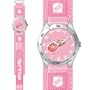 Detroit Red Wings NHL Girls "Future Star Series" Watch (Pink)