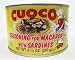 Cuoco Contorno Sardine Sauce Seasoning with Macaroni with Sardines 8 oz.