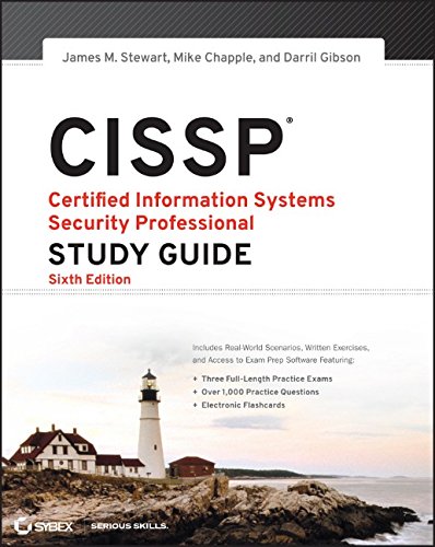 cissp certified information systems security professional study guide