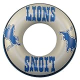 Detroit Lions Inflatable Inner Tube