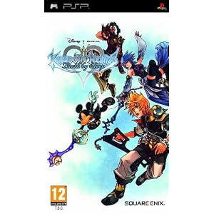 Kingdom Hearts: Birth By Sleep