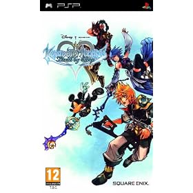 Kingdom Hearts: Birth By Sleep (PSP) [import anglais]