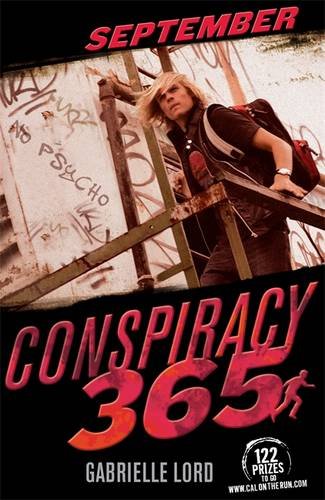 September: Book nine (Conspiracy 365)