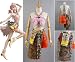 Final Fantasy XIII FF13 Oerba Dia Vanille cosplay costume