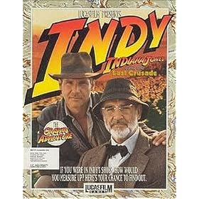 Indiana Jones and the Last Crusade (PC)