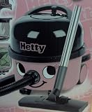 Numatic NUMHET200 Hetty Pink