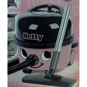 Numatic NUMHET200 Hetty Pink