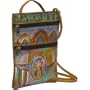 Anuschka Mini Travel Companion: Abstract Classic