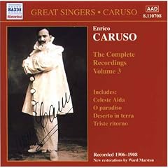 Enrico Caruso - Complete Recordings, Vol.3