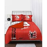 Dale Earnhardt NASCAR Twin/Full Bedding