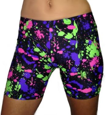 Splat Softball Sliding Shorts