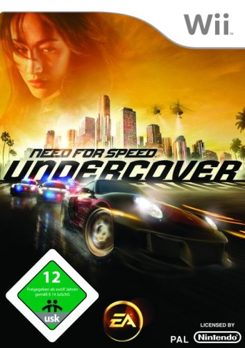 Childrens Toyshop  Video-Spiele : Need for Speed Undercover