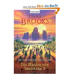 Die Magier von Shannara 3. Die Verschw�rung der Druiden