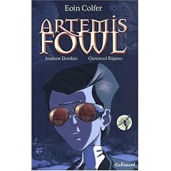 Artemis Fowl