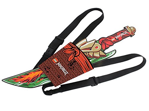 New Lego Ninjago Masters Of Spinjitzu Sword And Sheath Set 9 51MMyL2YOYL