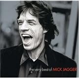 Very Best of Mick Jagger silver graphics