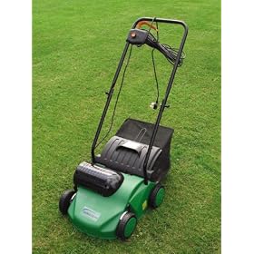 Electric Lawn Scarifier