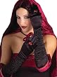 Long Sexy Gothic Gloves