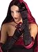 Long Sexy Gothic Gloves