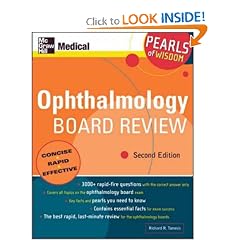 Ophthalmology Board Review: Pearls of Wisdom, Second Edition
