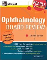 Ophthalmology Board Review: Pearls of Wisdom, Second Edition (Pearls of Wisdom)