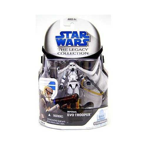 Childrens Toyshop  Spielwaren : Legacy Collection: Imperial EVO Trooper