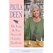 Selection of Paula Deen Books and Natural handcrafted soap