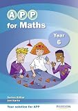 Assessing Pupils Progress for Maths Year 6 (APP for Maths)