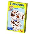 Haba Little Hand Puzzles Animals