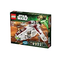 Hot Sale LEGO Star Wars Republic Gunship