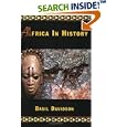 Africa in History by Basil Davidson